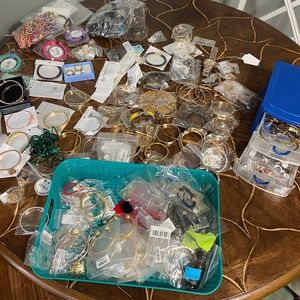 Huge Jewelry Collection Sell off Lot for Resellers!